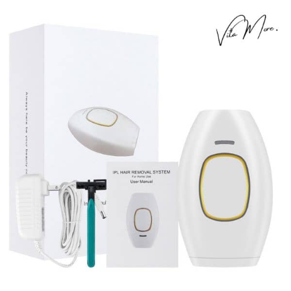 Hair Removal Machine Laser IPL Hair Epilator | Laser Hair Remover 13