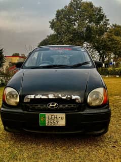 Hyundai Santro 2007