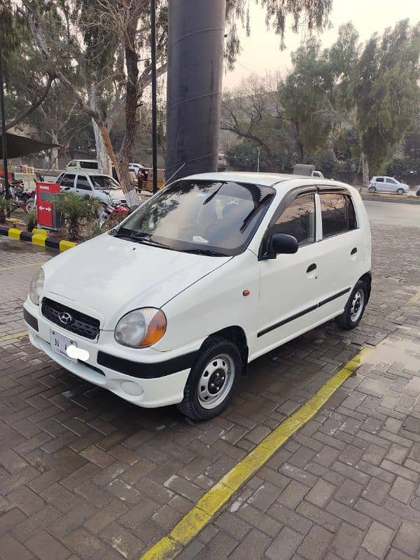 Hyundai Santro 2005 0