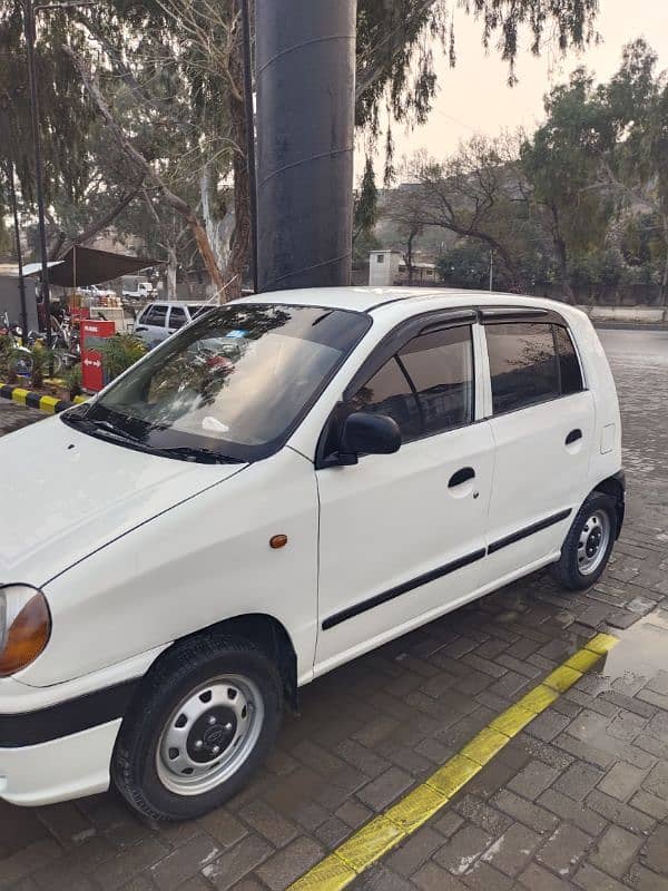 Hyundai Santro 2005 9