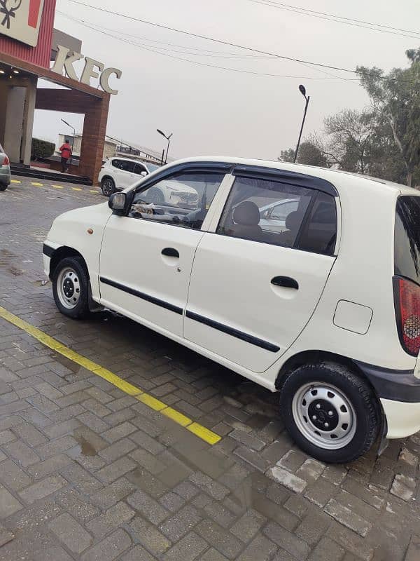 Hyundai Santro 2005 10