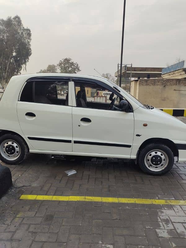 Hyundai Santro 2005 18