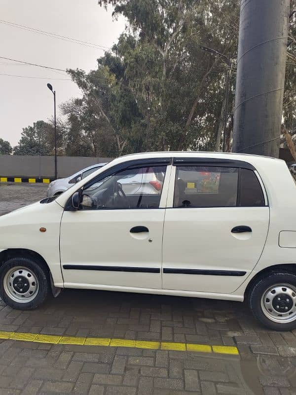 Hyundai Santro 2005 19