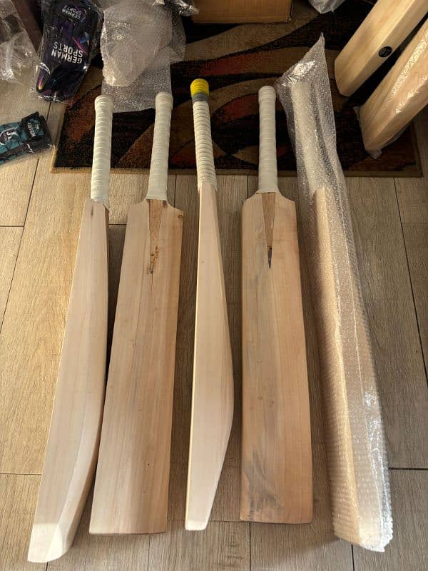 heavy bottom hard ball bats 2