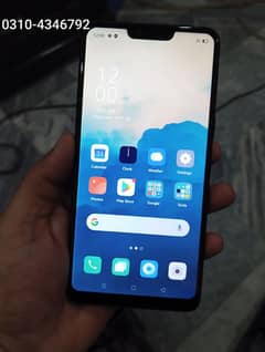 Oppo F7 (64GB, 4GB)