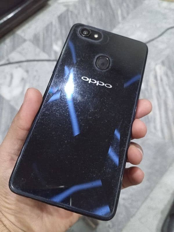 Oppo F7 (64GB, 4GB) 5