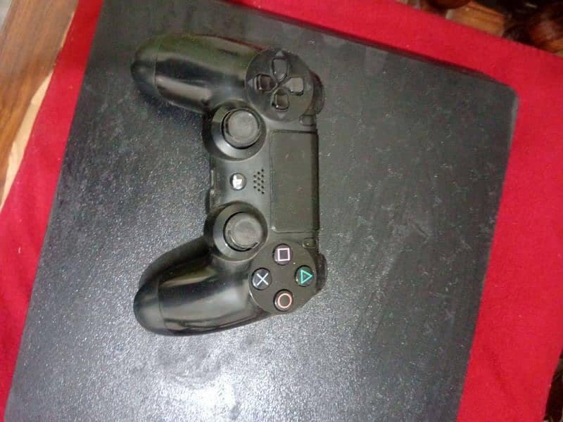 PS4 controller 0