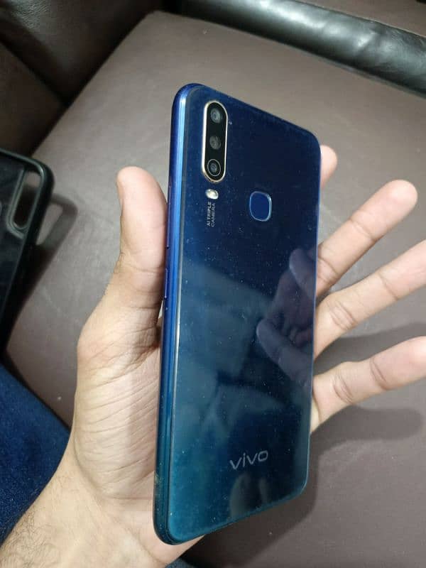 vivo y15 3