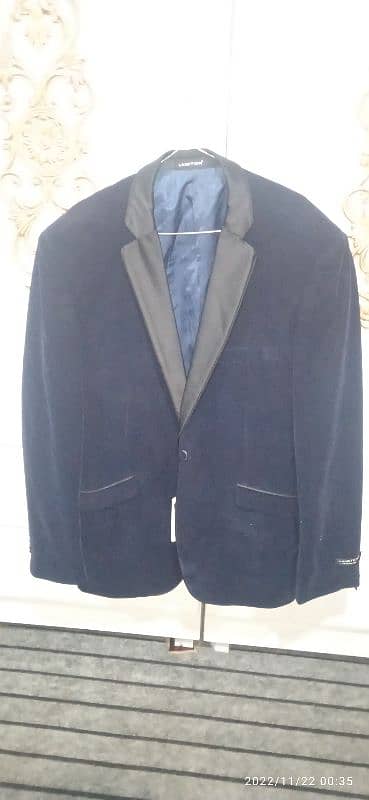 Men's new coat large size 2