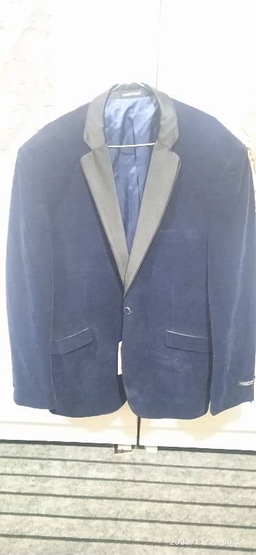 Men's new coat large size 3