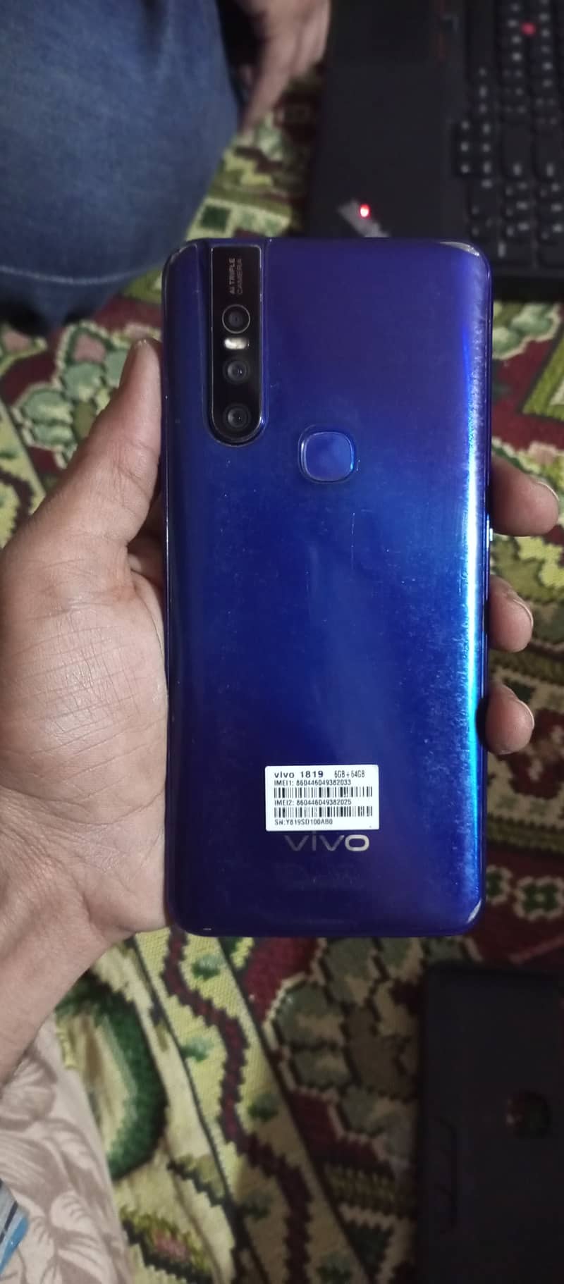 Vivo v15 6/64 0