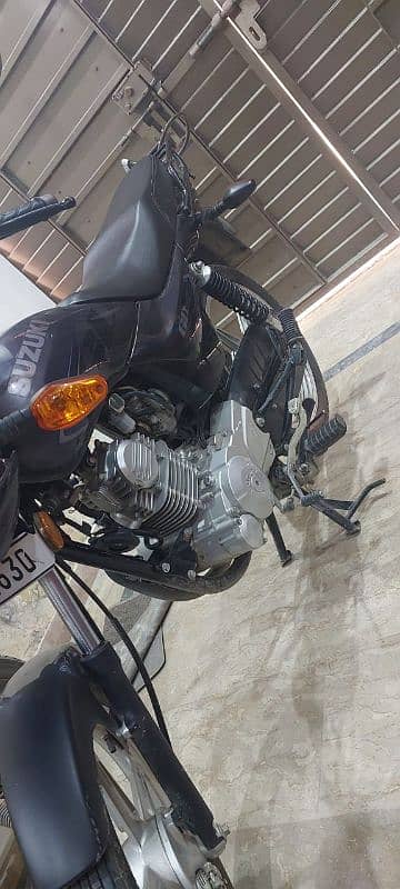 Suzuki GD 110 For Sale 1