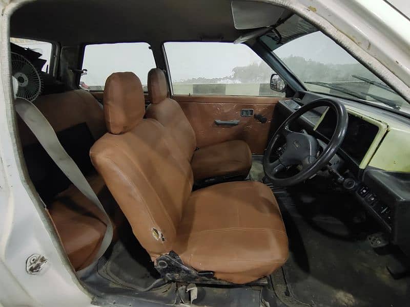 Daihatsu Charade 1986 2 door 3