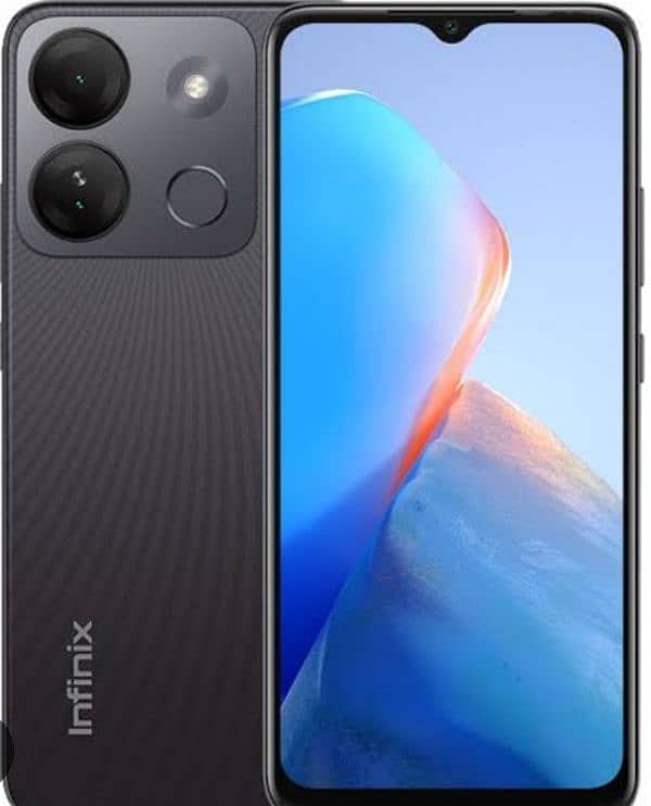 infinix smart 7 hd 4/64 gb 0