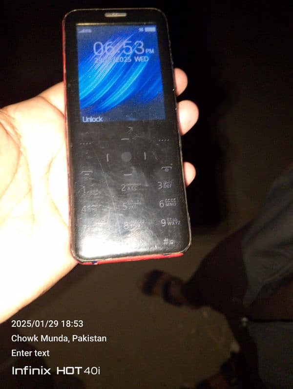 itel 1054 0