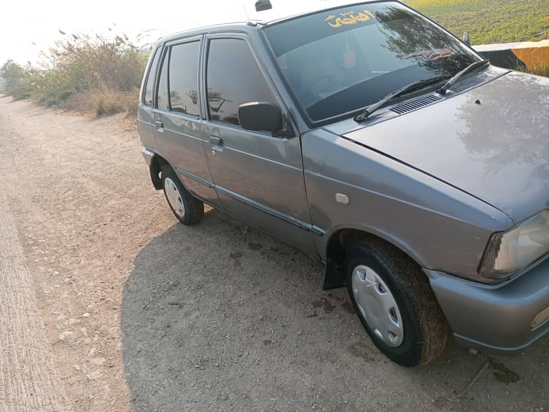 Suzuki Mehran VXR 2016 1