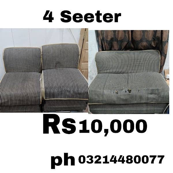 second hand cheap used sofas 7