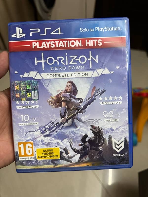 PS4 Games For Sale 1