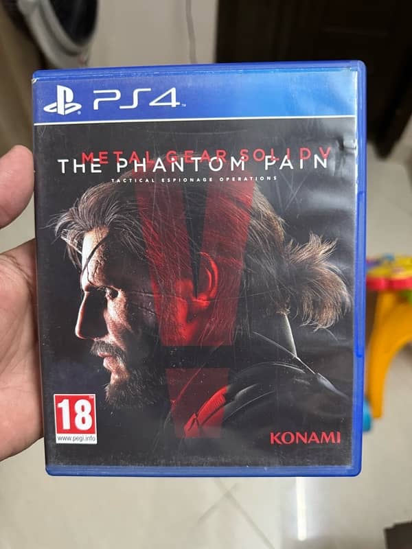 PS4 Games For Sale 3