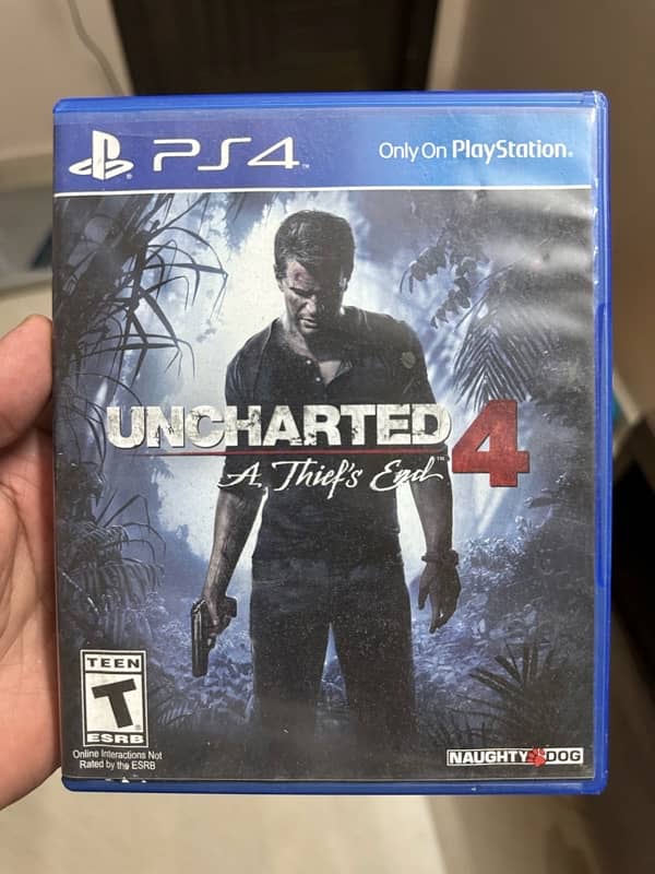 PS4 Games For Sale 6