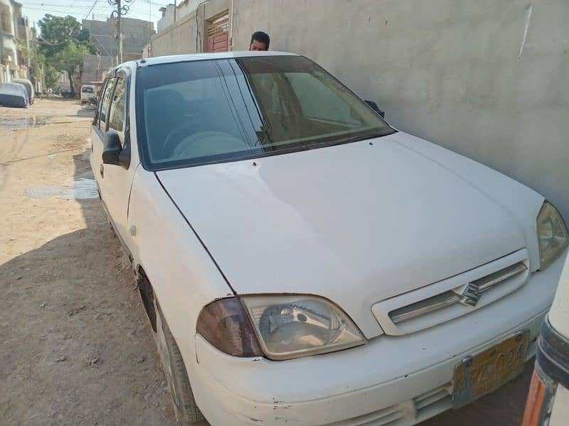 Suzuki Cultus VXR 2008 1