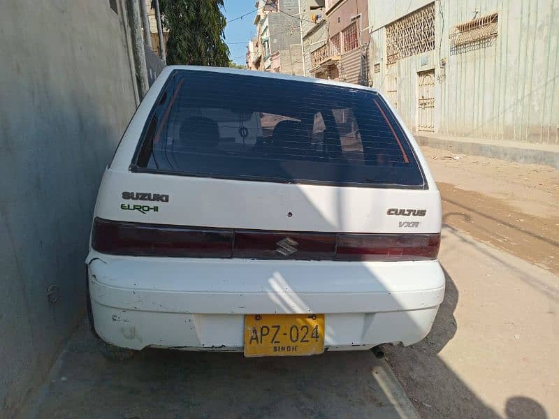 Suzuki Cultus VXR 2008 5