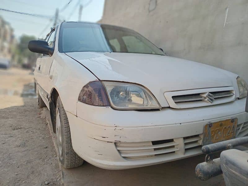 Suzuki Cultus VXR 2008 8