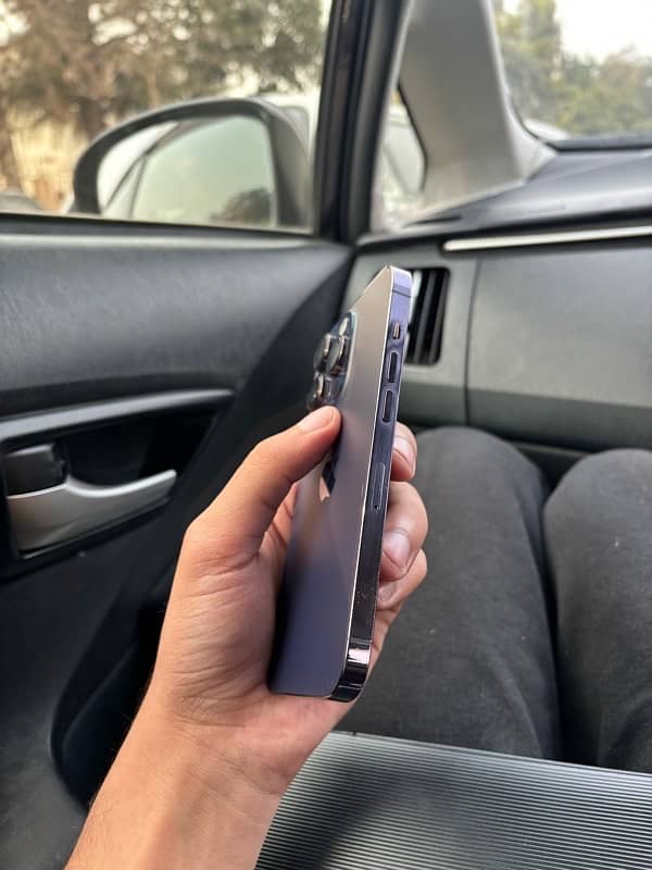 iphone 14 pro 256gb non pta physical esim 1