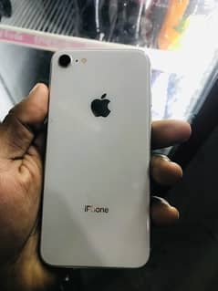 iPhone 8 64gb white color