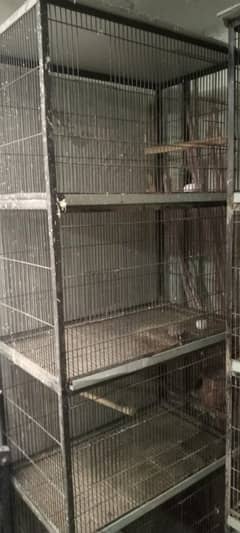 cages 4 portion