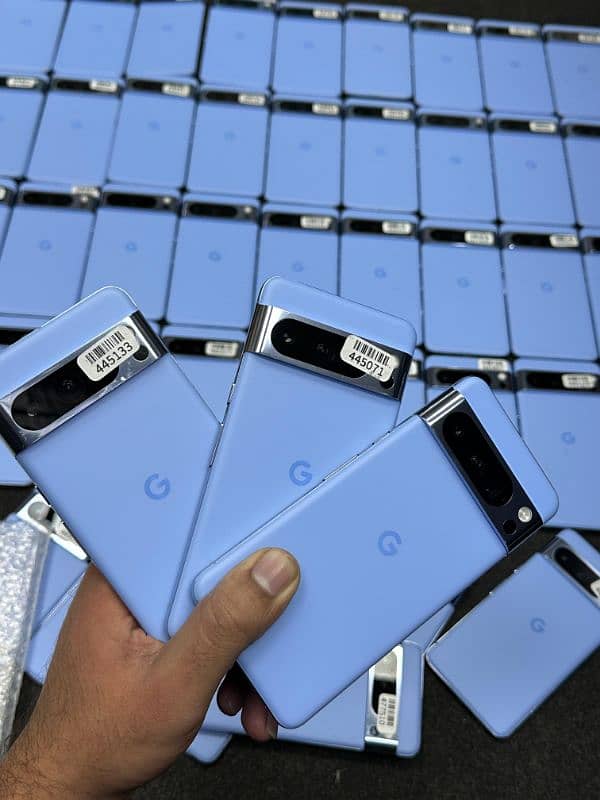 Google pixel 8 pro 12/128 gb dual sim pta approved .         6,7,8,9 4