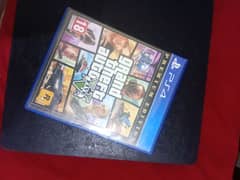 GTA 5 ps4