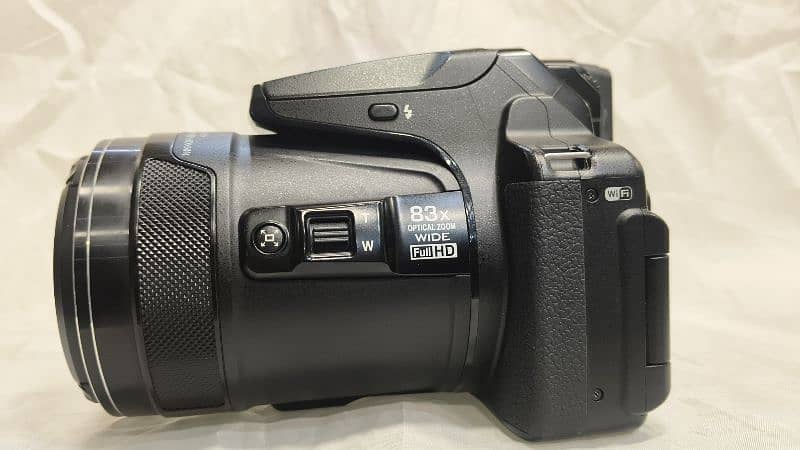 Nikon p900 like new 4