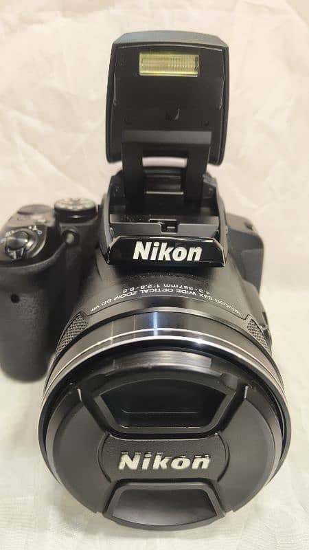 Nikon p900 like new 5