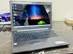 Lenovo ideapad i7 7th generation