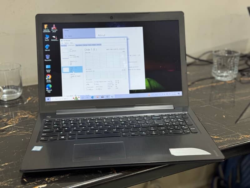 Lenovo ideapad i7 7th generation 6