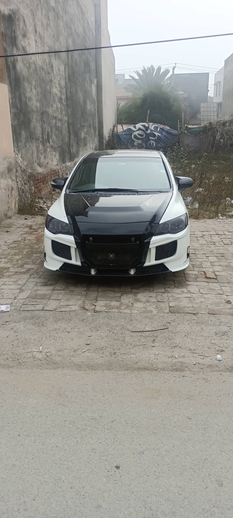 Honda civic reborn body kit for sale 6