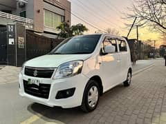 Suzuki Wagon R VXL 16/2017