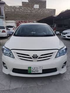 Toyota Corolla Altis 2011