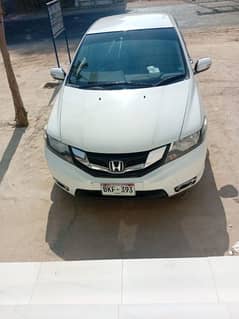 Honda City Aspire 1.5 2017 model