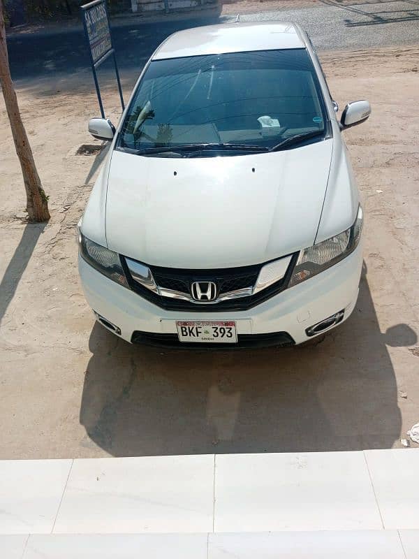 Honda City Aspire 1.5 2017 model 0