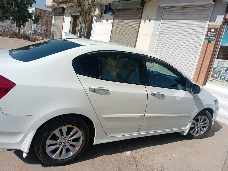 Honda City Aspire 1.5 2017 model 2