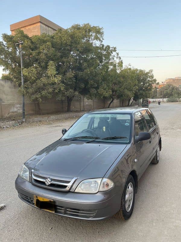 Suzuki Cultus VXR 2011 0