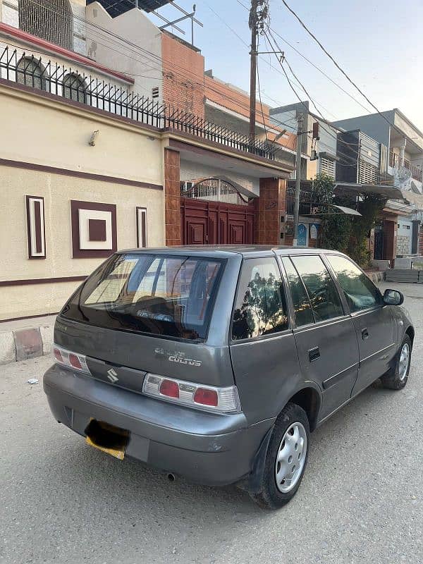 Suzuki Cultus VXR 2011 2