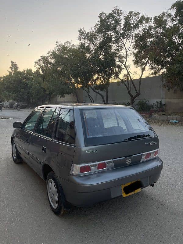 Suzuki Cultus VXR 2011 3