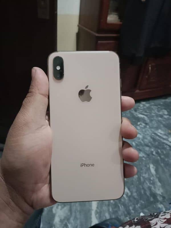 Xs Max 64gb 4