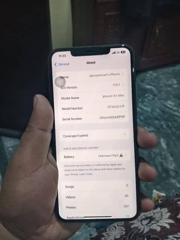 Xs Max 64gb 5