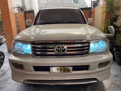 Toyota Land Cruiser 2001