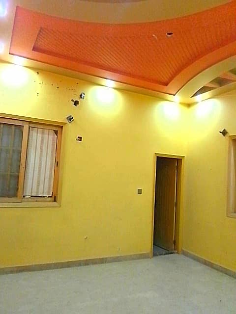 120Sq. Yd. House For Rent At Zeenatabad Society Sector 19 - A Near By Punjabi Saudagar Society Phase - Scheme - 33 Karachi . 0