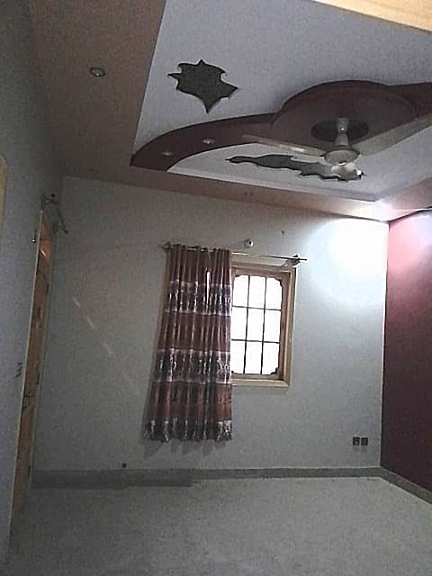 120Sq. Yd. House For Rent At Zeenatabad Society Sector 19 - A Near By Punjabi Saudagar Society Phase - Scheme - 33 Karachi . 2